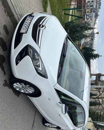 Opel Zafira cena 29900 przebieg: 318000, rok produkcji 2013 z Rzeszów małe 37